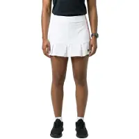 K-Swiss Hypercourt Pleated 3 Skirt Blanc M Femme