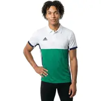 Adidas Polo à Manches Courtes Mt16