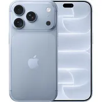 Apple iPhone 18 Pro 2 To Bleu Clair