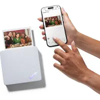 Fujifilm Imprimante Photo instax Link Wide 2 Bleu