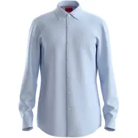 HUGO Chemise à Manches Longues Kenno 10276637 Red