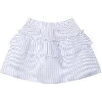 Tom Tailor Jupe 1030793 Ruffled Striped