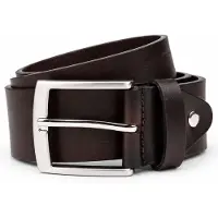 Suitable Ceinture Cuir Marron
