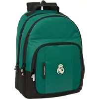 Safta Sac à Dos Real Madrid 2nd Equipment 26/27 Double 21.50l