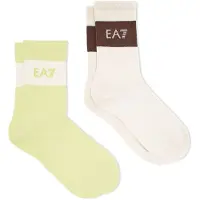 Emporio Armani Chaussettes 7w001533_af25643 2 Paires