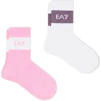 Emporio Armani Chaussettes 7w001533_af25643 2 Paires