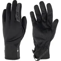 Buff Windproof Gloves Noir M