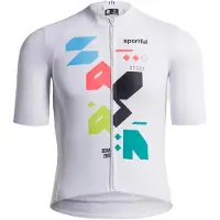 Sportful Maillot à Manches Courtes Peter Sagan Supernova