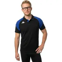 Kappa Polo à Manches Courtes Lanetto