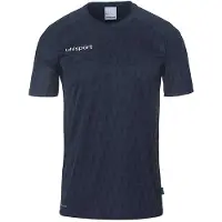Uhlsport T-shirt à Manches Courtes Division 28