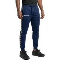 Givova Pantalon De Survêtement Terry Band