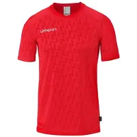 Uhlsport T-shirt à Manches Courtes Division 28