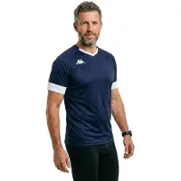 Kappa T-shirt à Manches Courtes Fosco