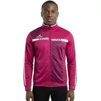 Mercury Tokio Tracksuit Jacket Rouge 2XL Homme