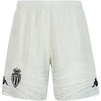 Kappa As Monaco 24/25 Kombat Ryder Training Shorts Blanc L Homme