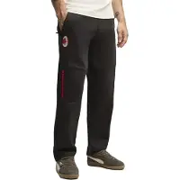 Puma Ac Milan 26/27 Tech Sweat Pants Noir L Homme