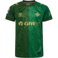 Hummel T-shirt Manches Courtes Junior Loin Real Betis Balompie 26/27