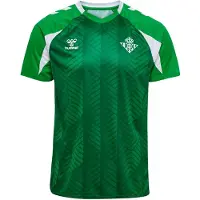Hummel T-shirt à Manches Courtes Avant-match Real Betis Balompie 26/27