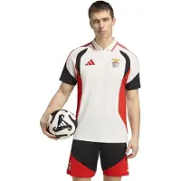 Adidas Polo à Manches Courtes Benfica 26/27