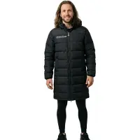 Givova Panchina Manteau Noir XL Hommes Noir XL