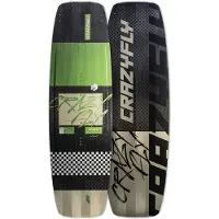 Crazyfly Kiteboard Raptor Ltd 2026
