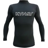 Kynay T-shirt Thermique à Manches Longues Hot Elatan