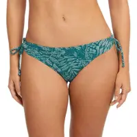 O'Neill Bas de bikini 'Rita Side Tie' pétrole / vert clair