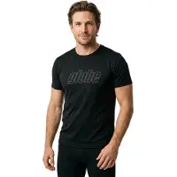 Globe T-shirt à Manches Courtes Impacttee