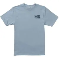 Salty Crew T-shirt à Manches Courtes Flagship