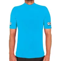 Ocean & Earth Rash Guard Manches Courtes Comp