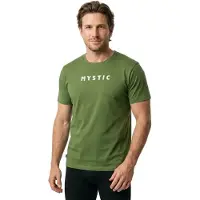 Mystic T-shirt à Manches Courtes Brand