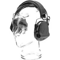 Sordin Casque Avec Micro Supreme T2 Headband Textile Memory Foam