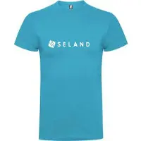 Seland T-shirt à Manches Courtes New Logo