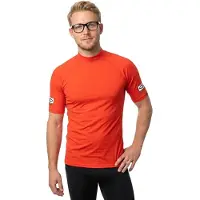 Ocean & Earth Rash Guard Manches Courtes Comp