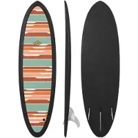 Almond Planche De Surf Plez Phez R-series Peel 6´4´´