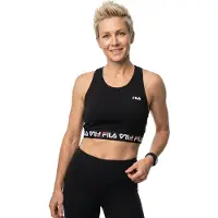 FILA T-shirt Sans Manches Faw0535