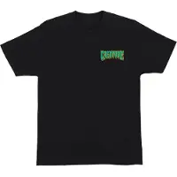 Creature T-shirt à Manches Courtes Logo Spill