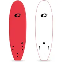 Zero Gravity Planche De Surf Softboard 6´0