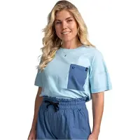 Duotone T-shirt à Manches Courtes True Beach