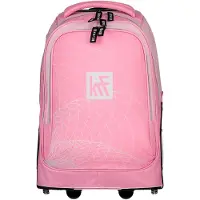 KRF Valise à Roulettes School