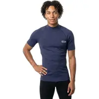 iON T-shirt Thermique à Manches Courtes Neo Top 2/2 Mm