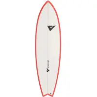Victory Planche De Surf Long Fish Epoxy 6´6