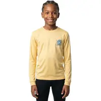 Salty Crew Rash Guard Manches Longues Surf Shark Sunshirt