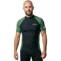 Abysstar Rash Guard Manches Courtes Malibu