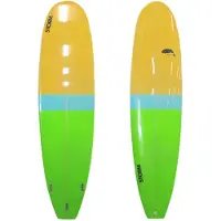 Storm Blade Planche De Surf Beluga Mini Malibu Lb20 7´6´´