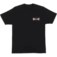 Independent T-shirt à Manches Courtes Vertigo Span