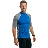 Abysstar Rash Guard Manches Courtes Tijuana