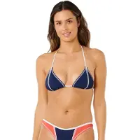 Rip Curl Haut De Bikini Surf Tide Sliding Tri