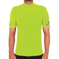 Ocean & Earth Rash Guard Manches Courtes Comp