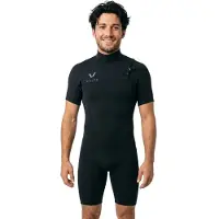 Volte Shorty à Manches Courtes Premium Spring 2/2 Mm